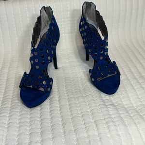 Carlos Santana heels
